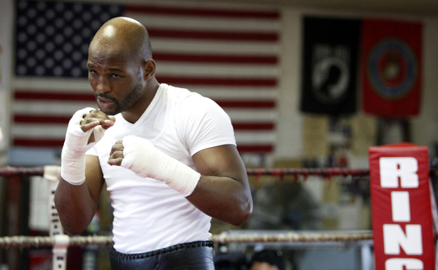 The Underappreciated True Story Of Year Old Boxer Bernard Hopkins The Atlantic